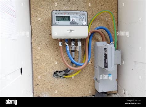 cost to install electric meter box|electricity box in house price.